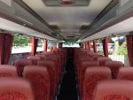 coach PT64 AVA interior