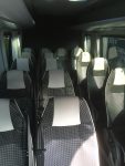 coach BK65 UBO interior shade